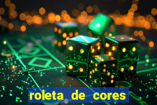 roleta de cores para girar online